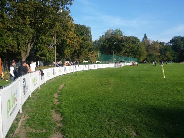 Stadion Drukarz - Warszawa