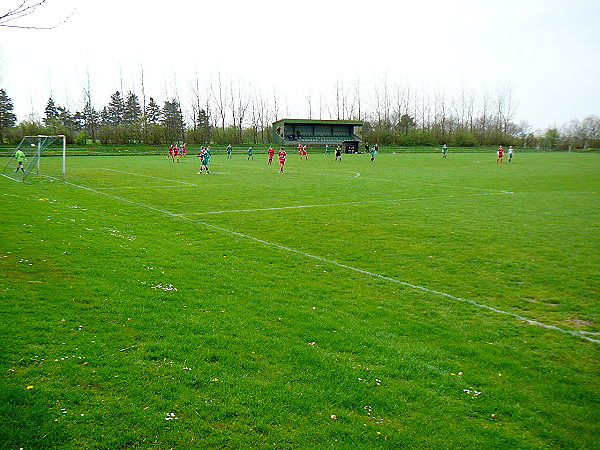 Holsted Idrætscenter - Holsted