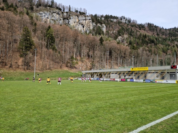 Sportplatz Wiltschen - Meiringen