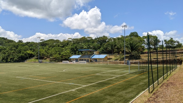 Stade Municipal Dr. Edmard Lama terrain annexe 1 - Rémire-Montjoly