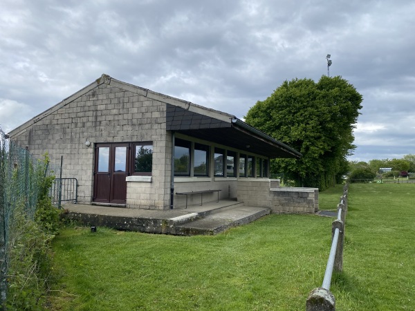Stade Nadrin - Houffalize-Nadrin