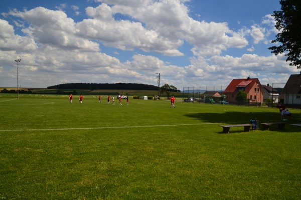 Sportplatz Klein Döhren - Liebenburg-Klein Döhren