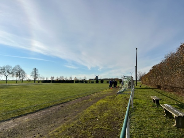 Sportplatz Eimersleben - Ingersleben-Eimersleben