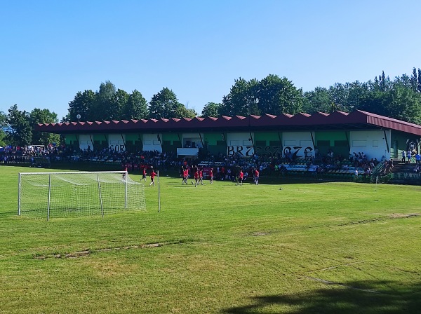 Stadion Górnik Brzeszcze - Brzeszcze
