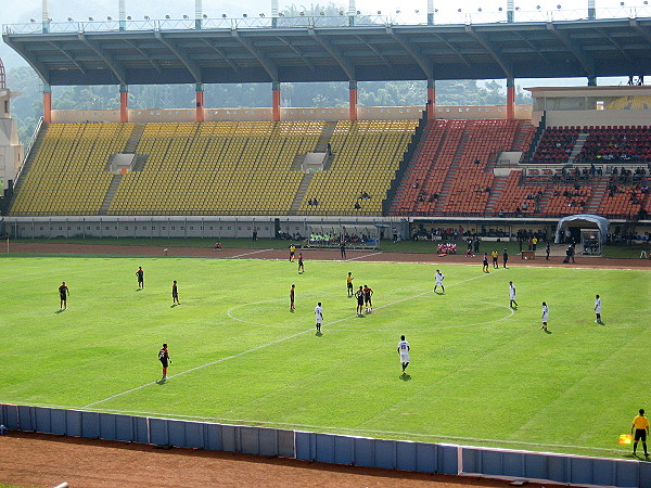 Stadion Si Jalak Harupat - Soreang