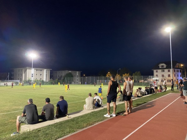 Sportplatz Grundmatte - Schenkon