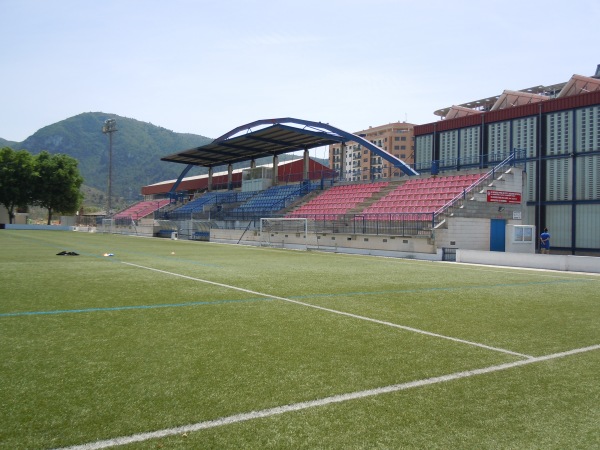 Poliesportiu Municipal de Tavernes de la Valldiga - Tabernes de Valldigna (Tavernes de la Valldiga), VC