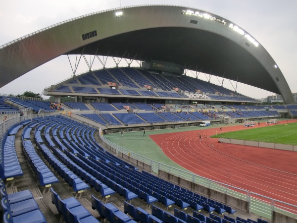 Gwangju World Cup Stadium - Gwangju