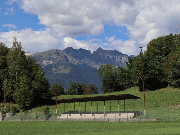 Campo Sportivo Don C. Caviola - Feltre
