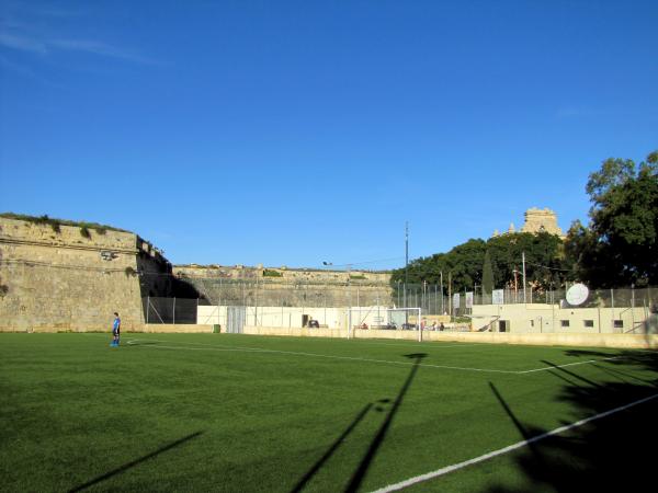 St. Patrick's FC Żabbar Stadium - Ħaż-Żabbar