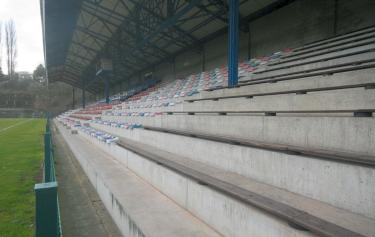 Stade du Buraufosse - Saint-Nicolas-Tilleur