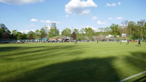 Sportschule Bad Blankenburg Platz 3 - Bad Blankenburg
