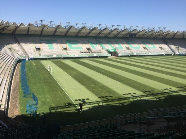 Estadio Municipal Bicentenario Germán Becker - Temuco