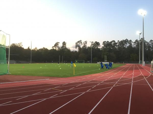 Waldstadion - Walldorf