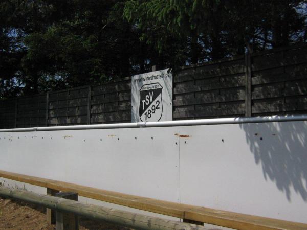 Maria-Jessen-Stadion - Nordhastedt