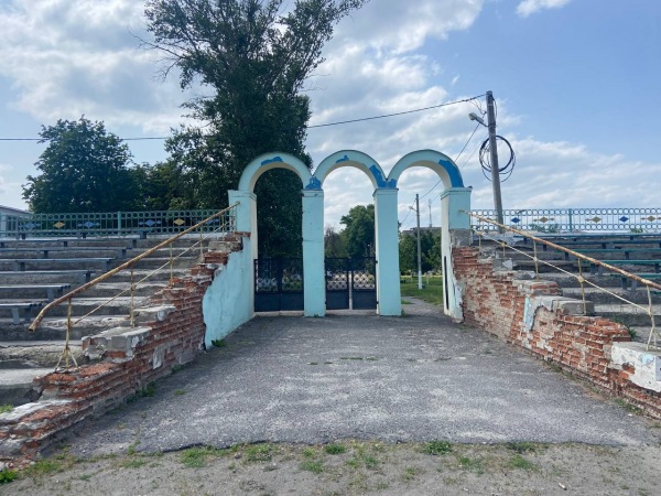 Stadion Kolos - Barvinkove