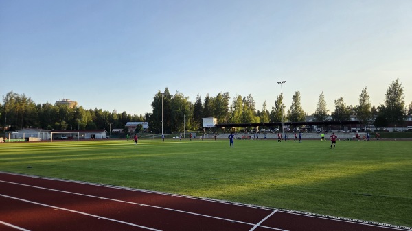Hakkarin urheilukenttä - Lempäälä