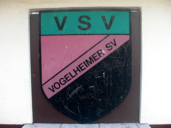 Sportplatz Lichtenhorst - Essen/Ruhr-Vogelheim