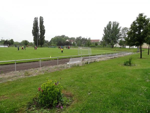 Stadion am Leichtmetallwerk - Rackwitz