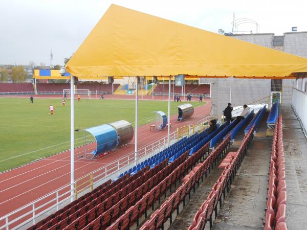 Stadion Kolos - Boryspil'