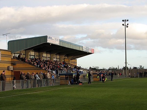 Woodside Park - Bishop's Stortford, Hertfordshire