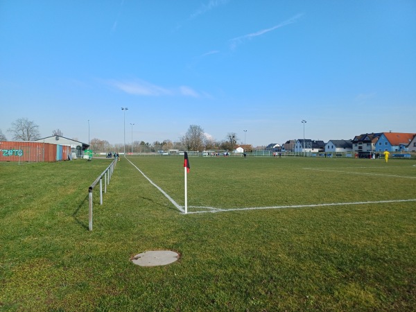 Willi Bauer Sportpark - Elchesheim-Illingen