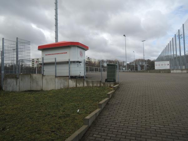 WOLFGANG FRANK CAMPUS Platz 6 - Mainz