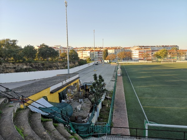 Estádio do Vale da Abelha - Paio Pires