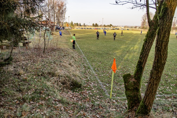 Sportplatz Unterlosa - Plauen/Vogtland-Unterlosa