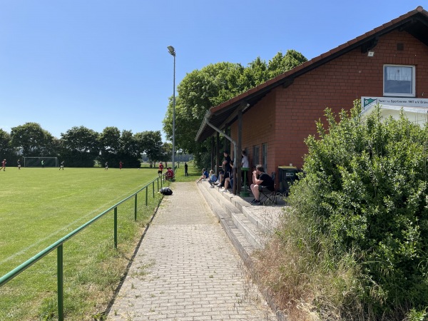 Sportplatz Naumburger Straße - Wolfhagen-Bründersen