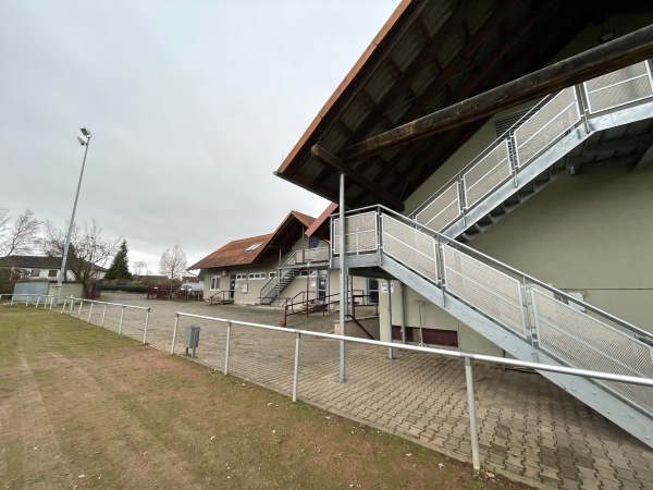 Sportplatz Marnheim - Marnheim
