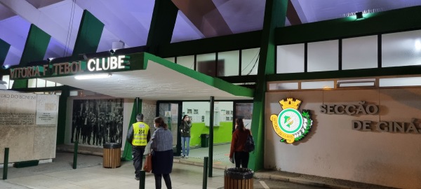 Estádio do Bonfim - Setúbal