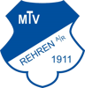 Wappen MTV Rehren A/R 1911  23492