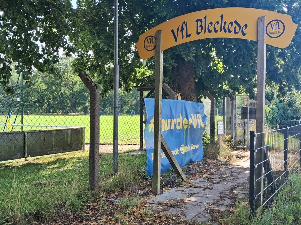 Sportanlage Breetzer Straße - Bleckede