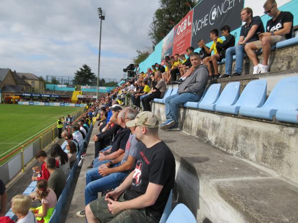 Stade Jos Nosbaum - Diddeleng (Dudelange)