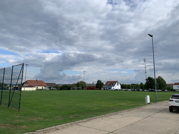 Sportanlage Meckenhausen Platz 2 - Hilpoltstein-Meckenhausen