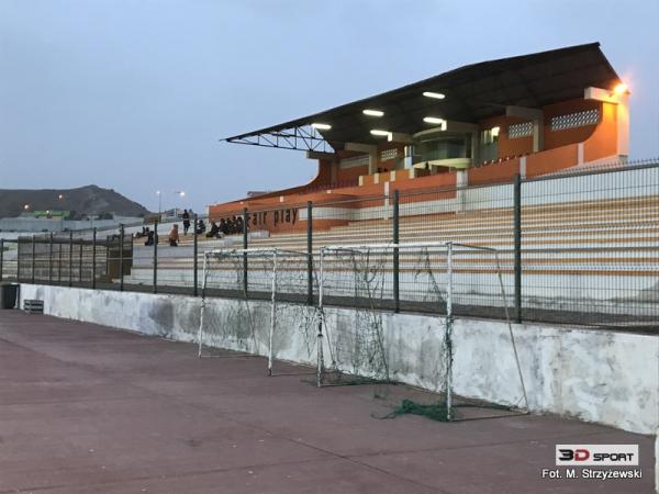 Estádio Marcelo Leitão - Espargos