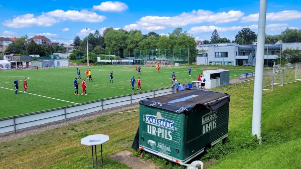 Rothfuss Best Gabion Arena - Quierschied-Göttelborn