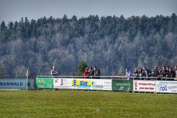 Sportgelände Felldorf - Starzach-Felldorf