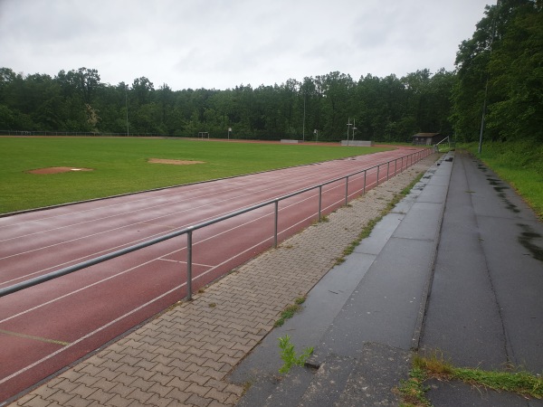 MTV-Stadion im Rohrwang - Aalen