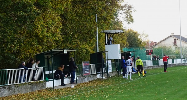 Futbalové ihrisko Čierny Brod - Čierny Brod