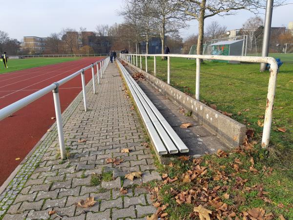 Sportanlage Im Spektefeld - Berlin-Falkenhagener Feld