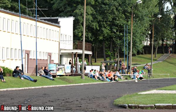 Stadion UZ - Zielona Góra