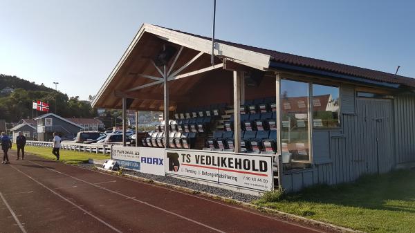 Fevik stadion - Fevik