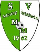 Wappen SV Mining-Mühlheim  74029