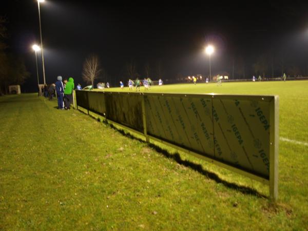 Sportplatz Birkenkampweg - Petershagen/Weser-Quetzen