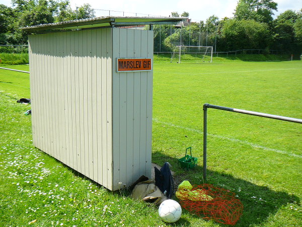 Marslev Idrætsplads - Marslev