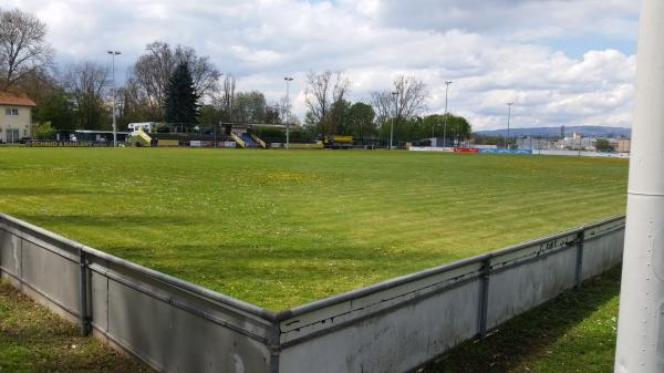 KFV-Stadion In der Witz - Mainz-Kastel