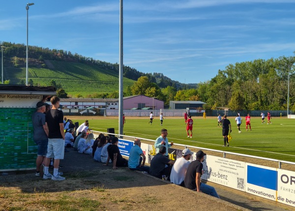 Stadion am Bürgerwehr Nebenplatz - Wittlich