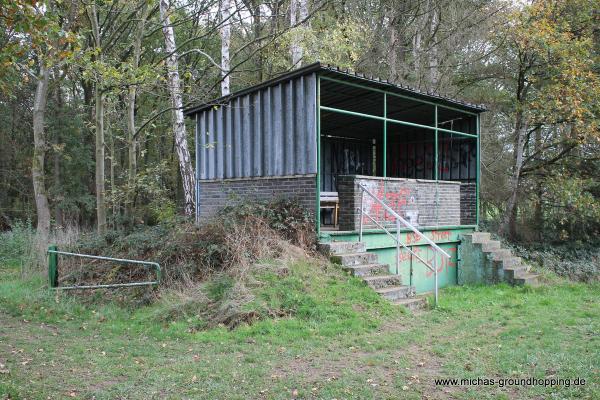 Sportplatz Hehler - Schwalmtal/Niederrhein-Hehler